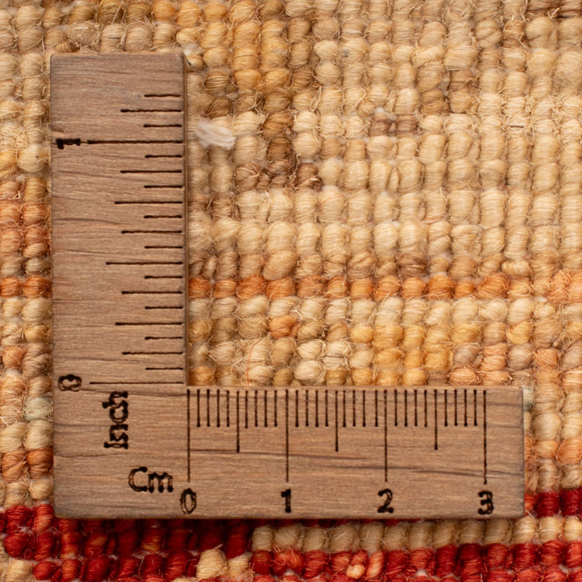 Dywan Zieglera - 67 x 50 cm - beżowy