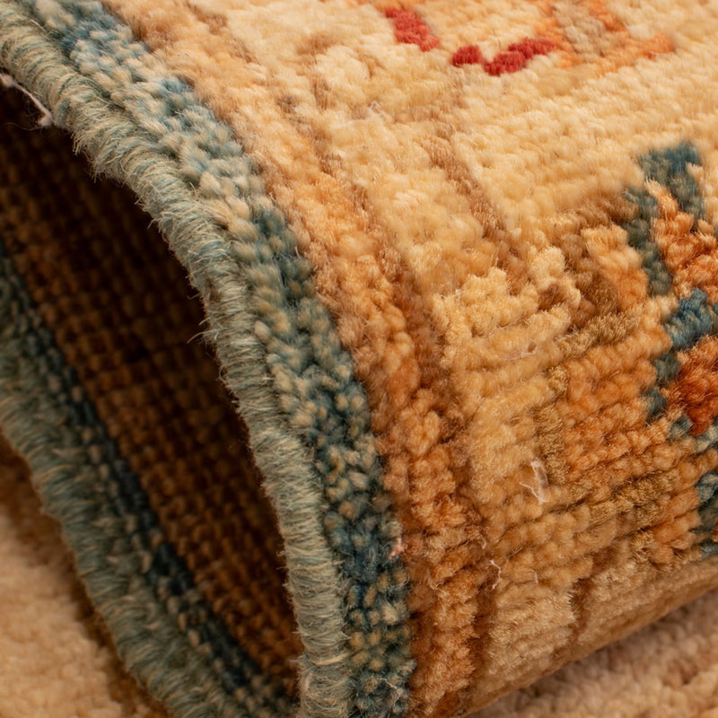 Dywan Zieglera - 69 x 48 cm - niebieski