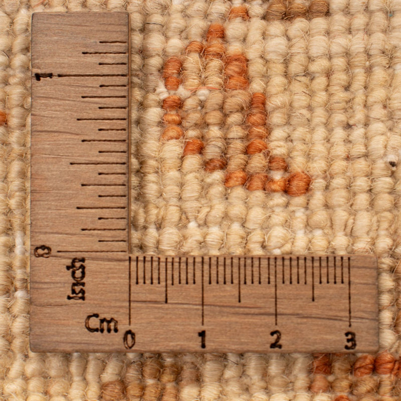 Dywan Zieglera - 67 x 52 cm - beżowy