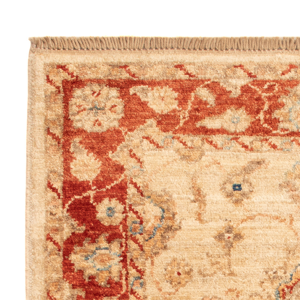 Dywan Zieglera - 84 x 62 cm - beżowy