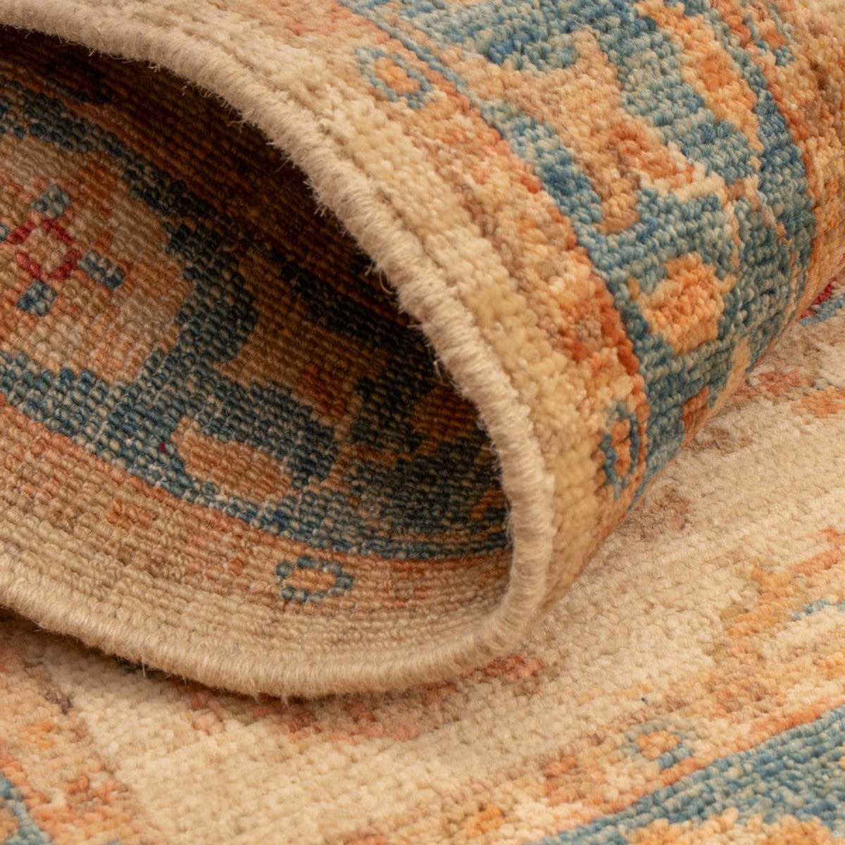 Dywan Zieglera - 95 x 60 cm - beżowy