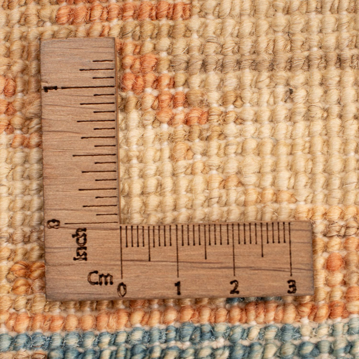 Dywan Zieglera - 95 x 60 cm - beżowy