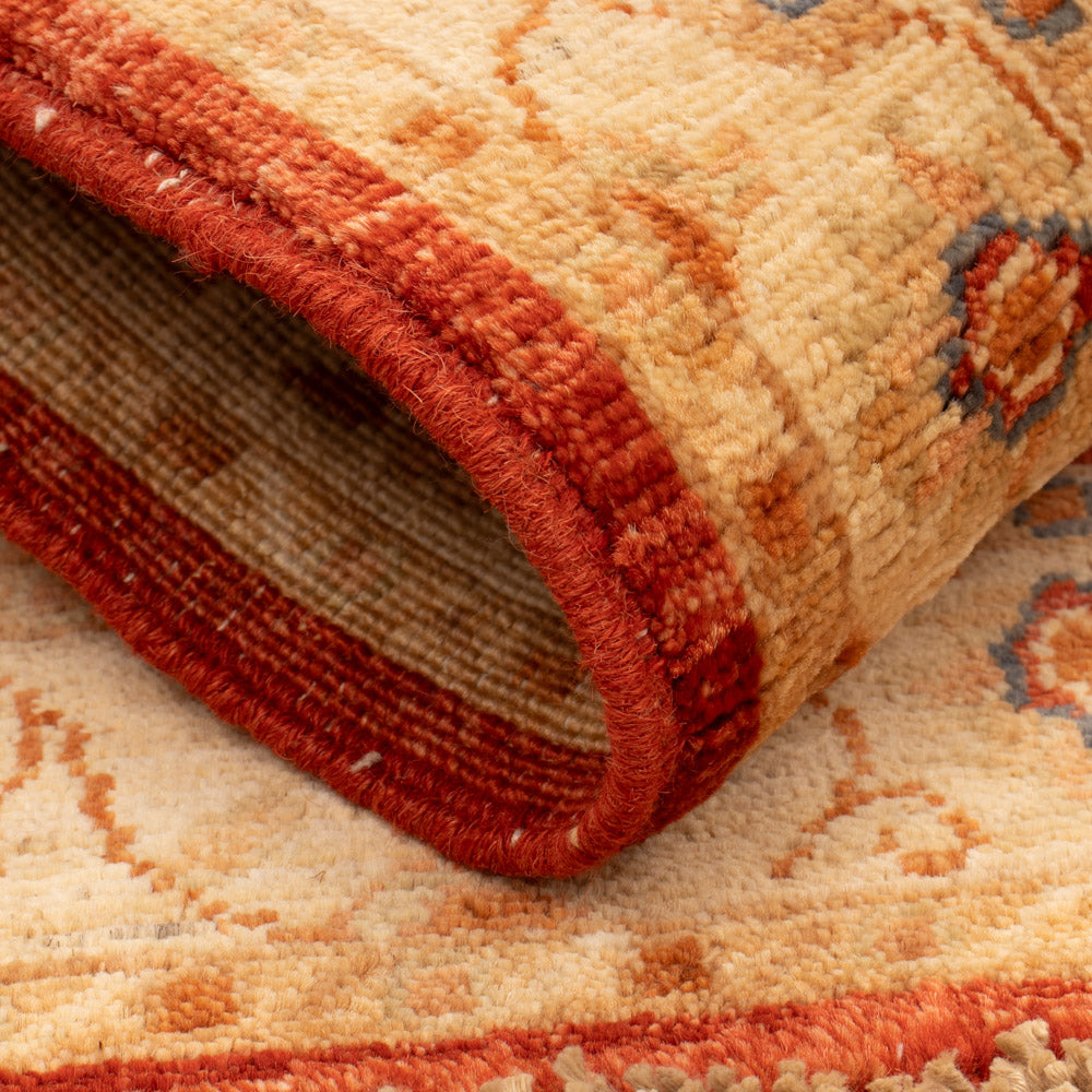 Dywan Zieglera - 78 x 58 cm - czerwony