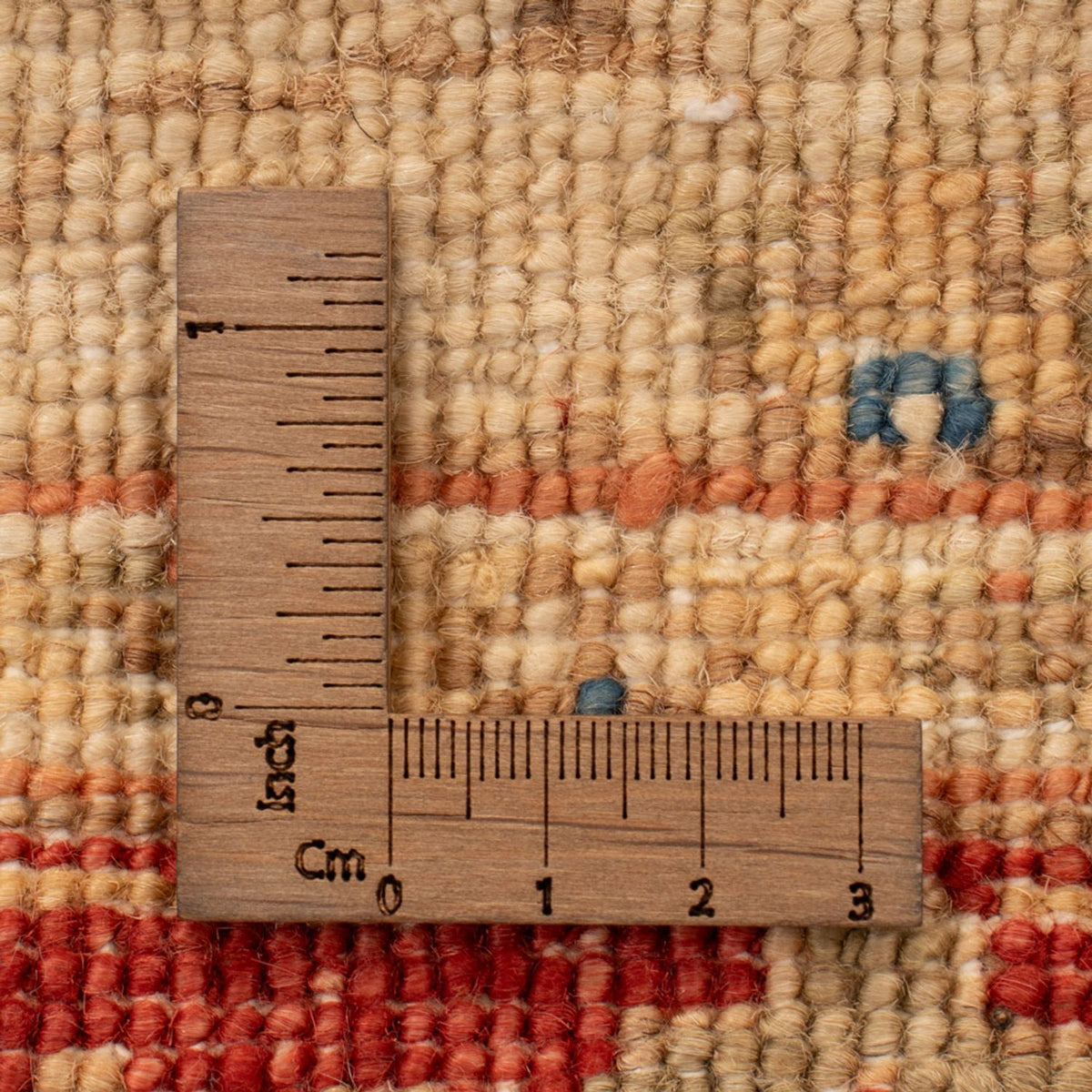 Dywan Zieglera - 68 x 52 cm - beżowy