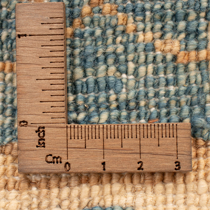 Dywan Zieglera - 71 x 50 cm - jasnoniebieski