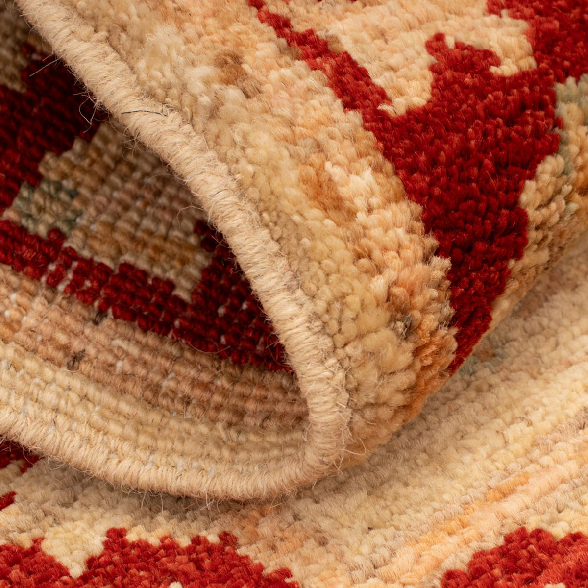 Dywan Zieglera - 67 x 51 cm - beżowy