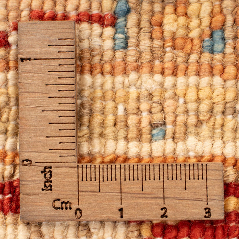 Dywan Zieglera - 76 x 46 cm - beżowy