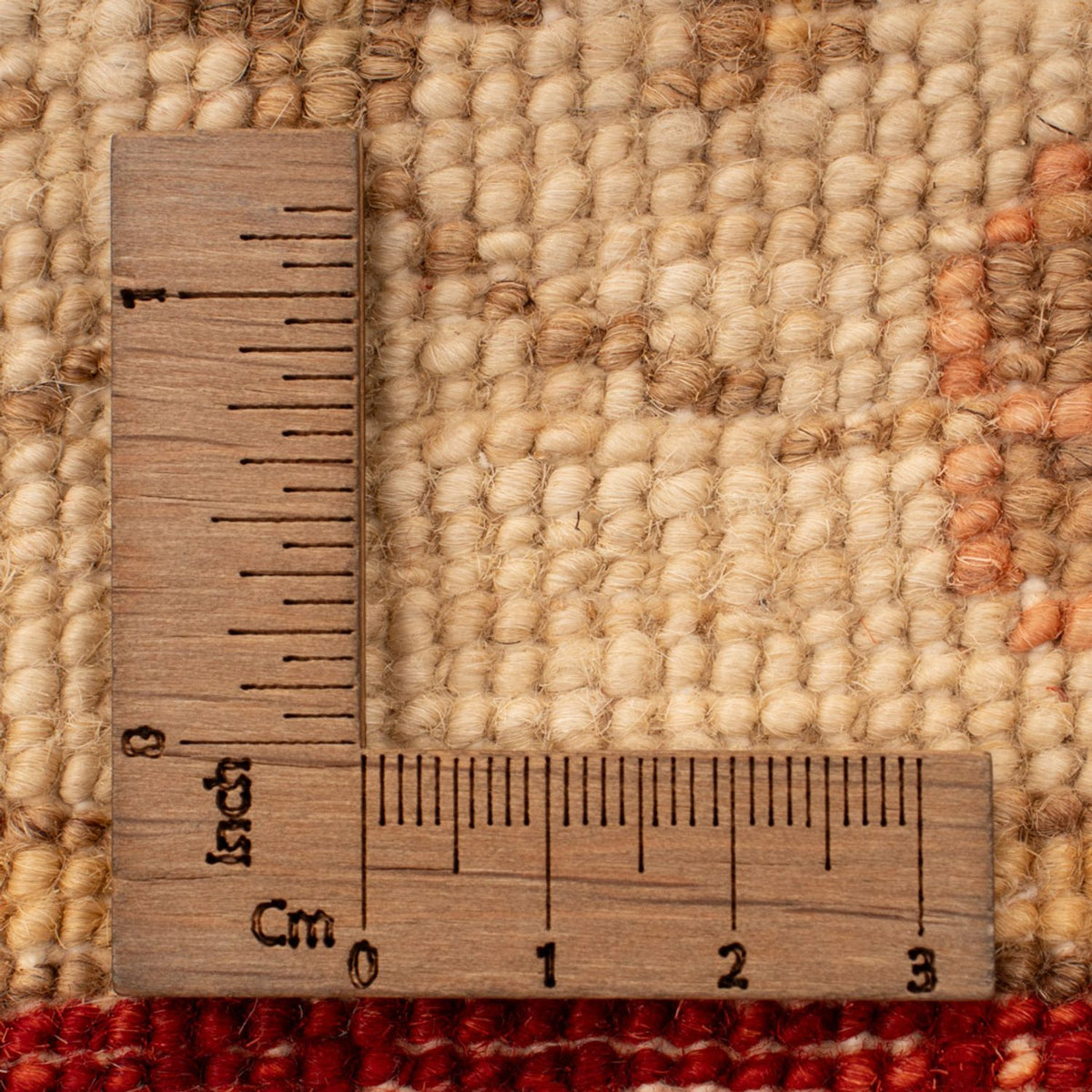 Dywan Zieglera - 69 x 50 cm - beżowy