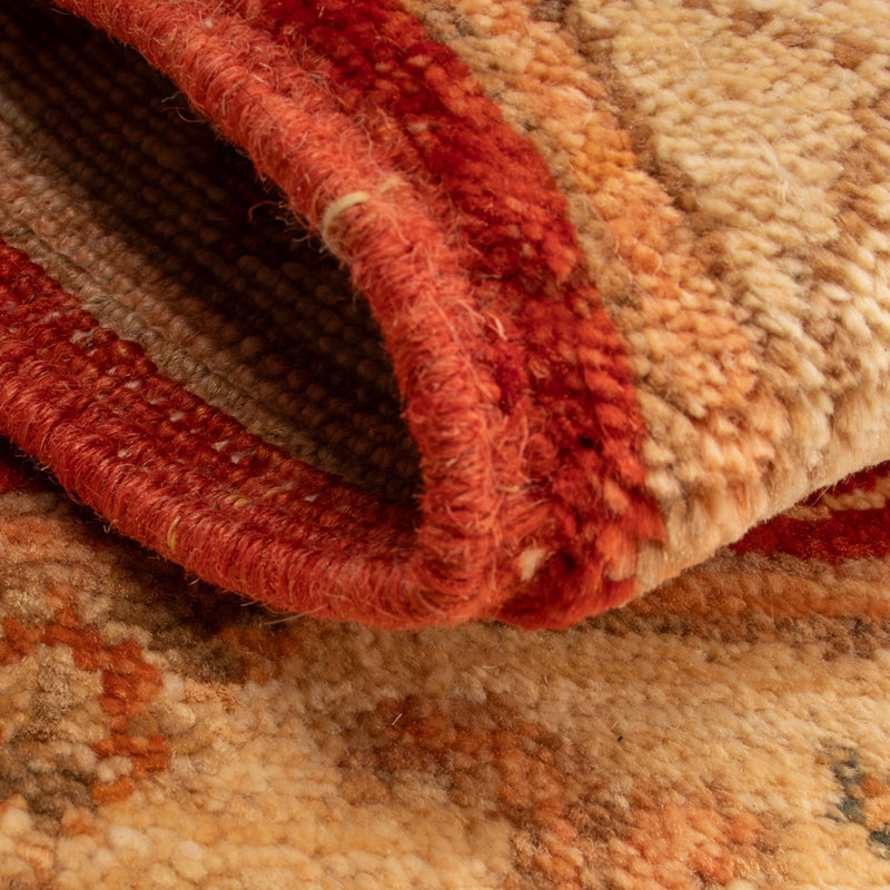 Dywan Zieglera - 70 x 51 cm - czerwony