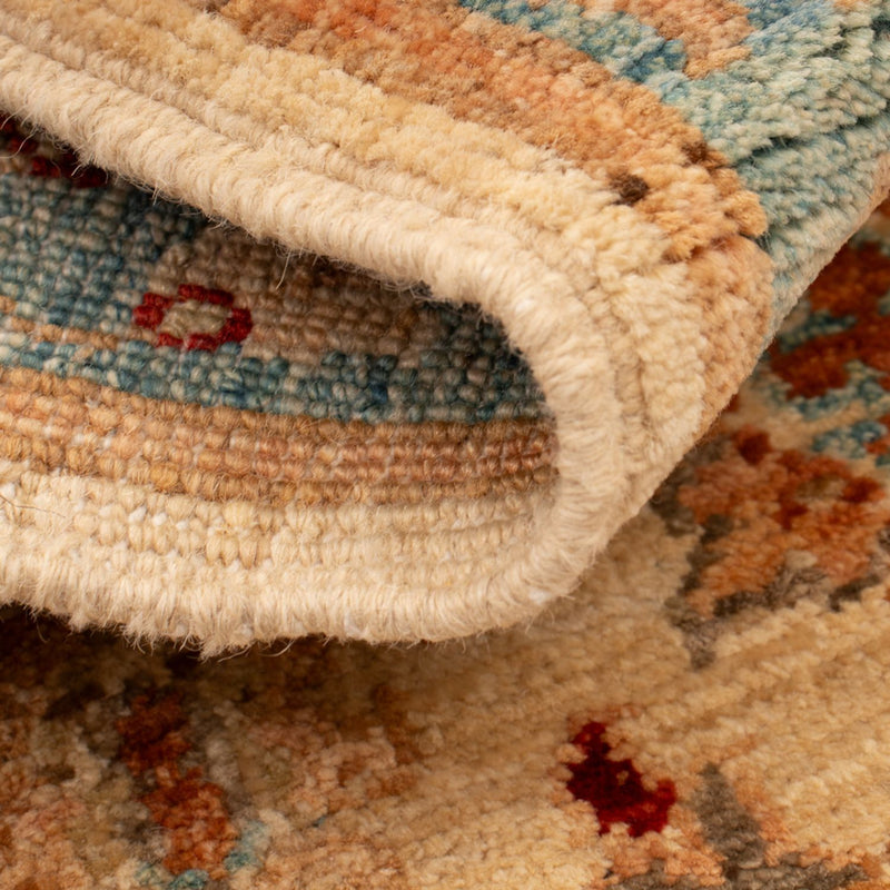 Dywan Zieglera - 70 x 53 cm - beżowy