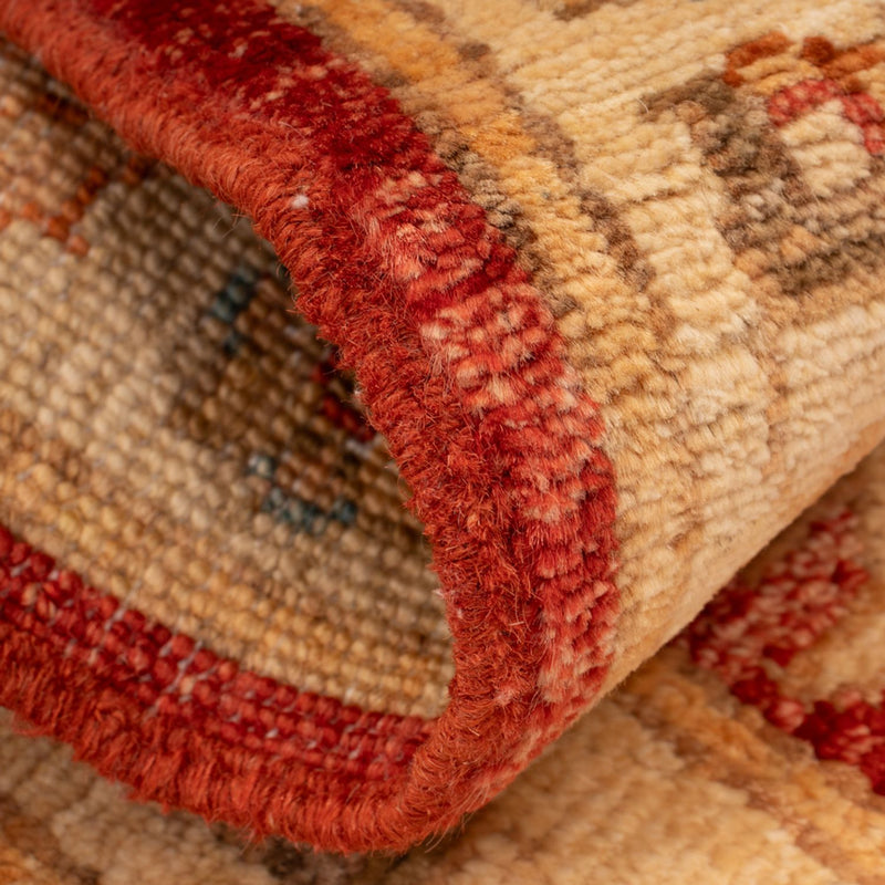 Dywan Zieglera - 68 x 51 cm - czerwony