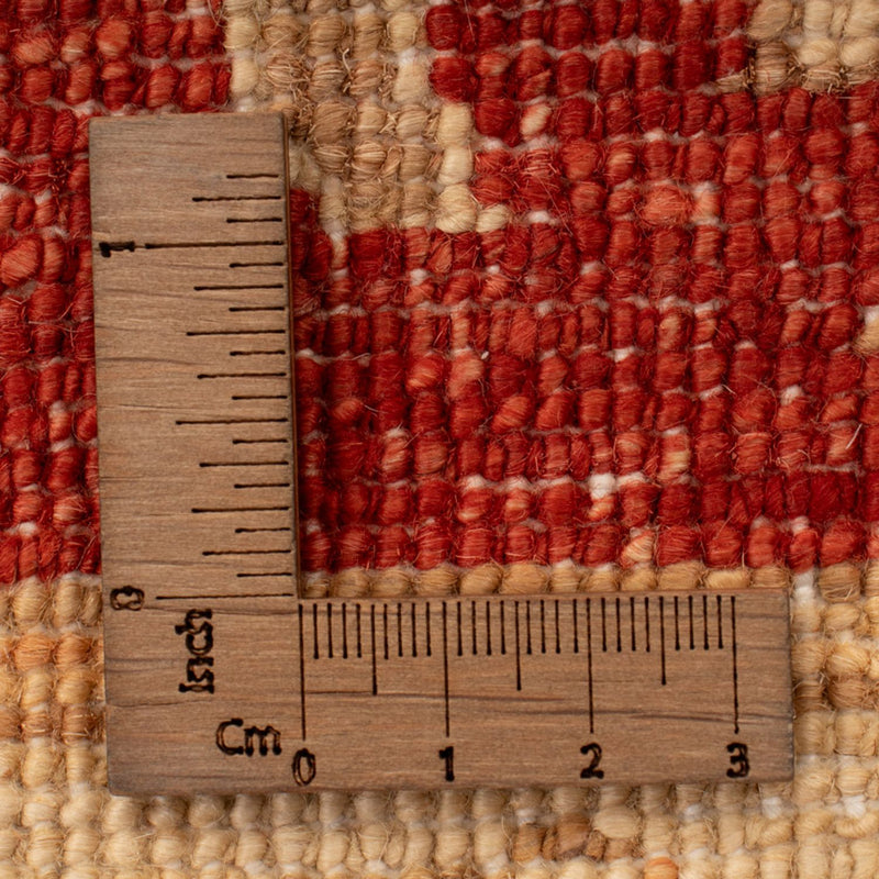 Dywan Zieglera - 68 x 51 cm - czerwony