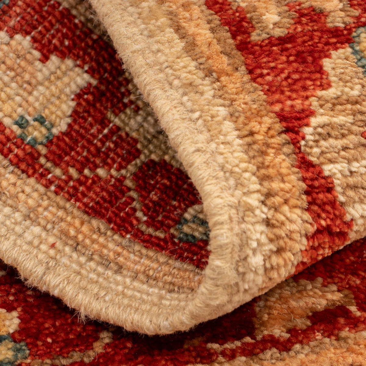 Dywan Zieglera - 69 x 49 cm - beżowy