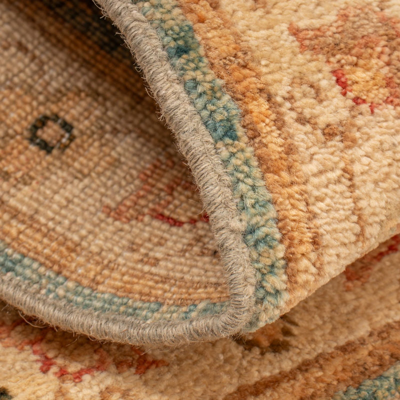 Dywan Zieglera - 73 x 50 cm - jasnoniebieski