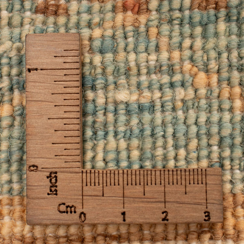 Dywan Zieglera - 73 x 50 cm - jasnoniebieski