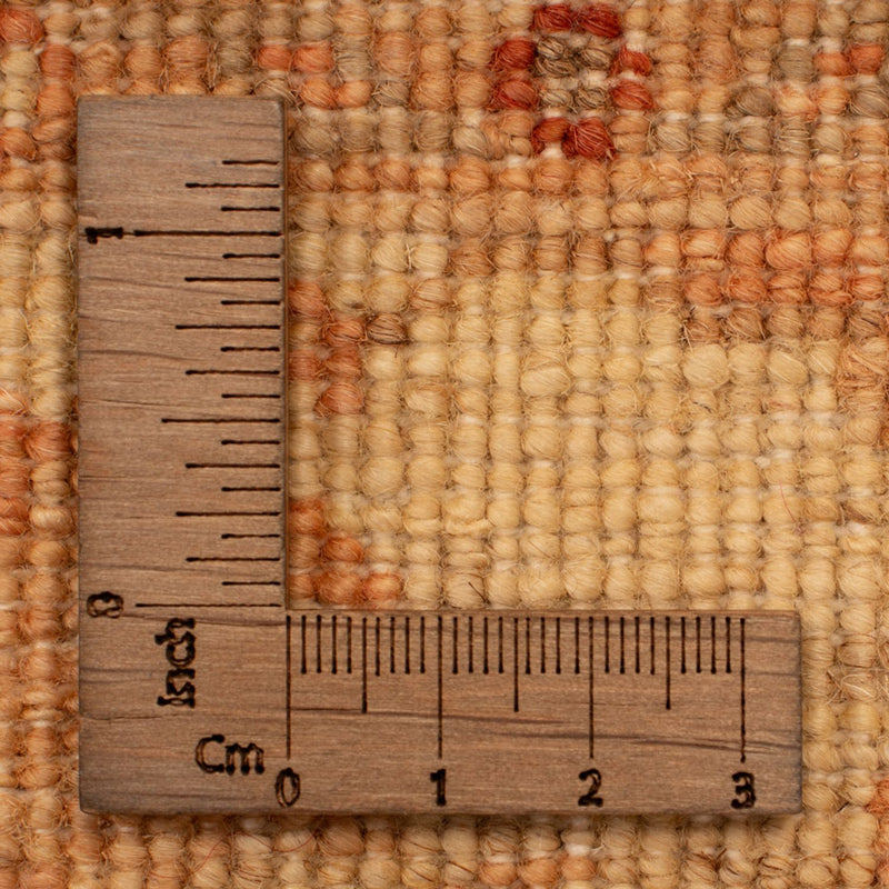 Dywan Zieglera - 90 x 67 cm - jasnoniebieski