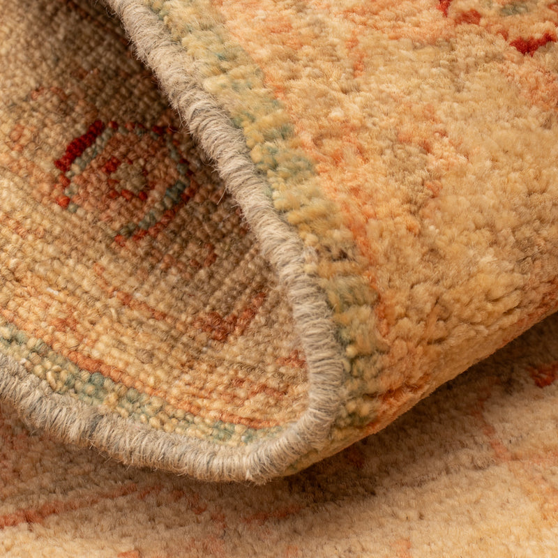 Dywan Zieglera - 86 x 62 cm - zieleń miętowa