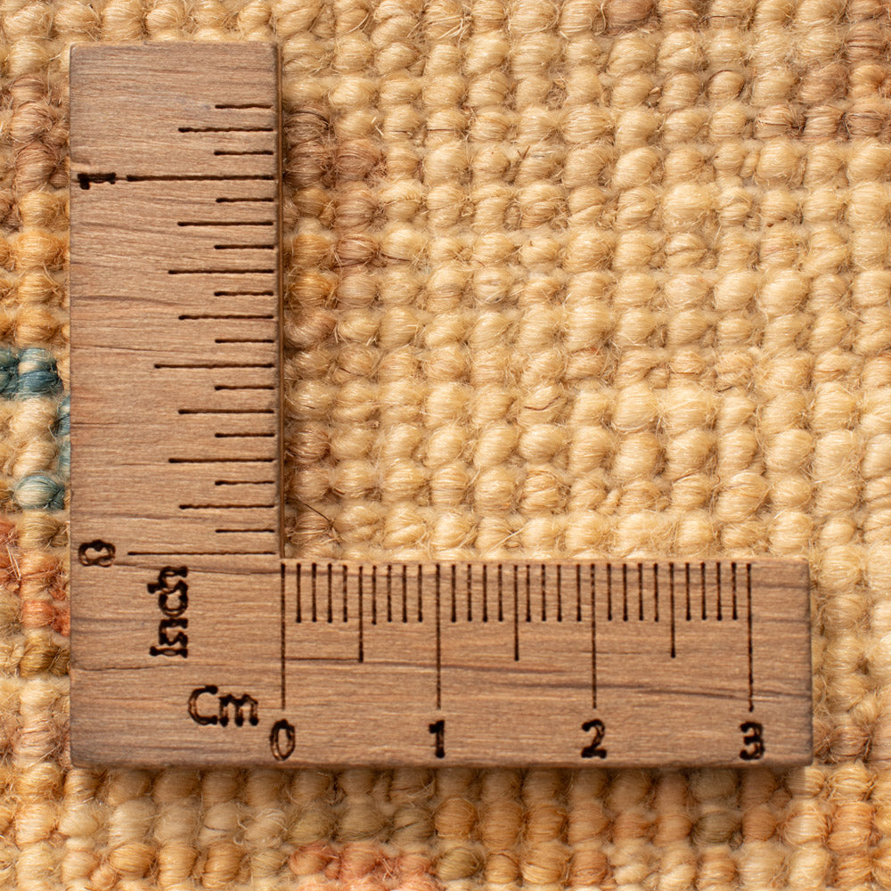 Dywan Zieglera - 88 x 61 cm - beżowy