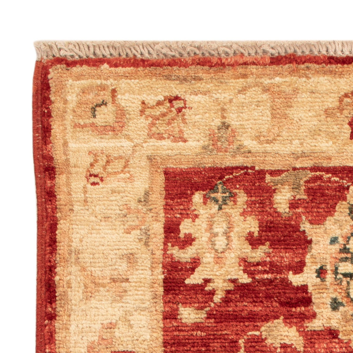 Dywan Zieglera - 71 x 52 cm - czerwony