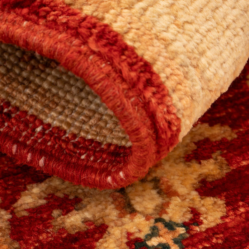 Dywan Zieglera - 71 x 52 cm - czerwony