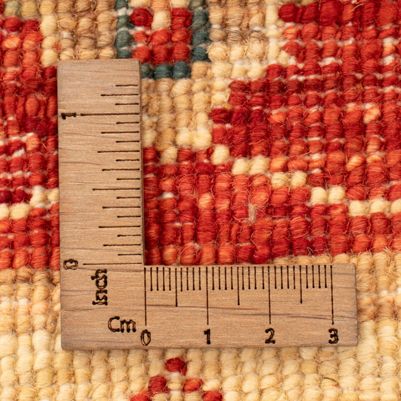 Dywan Zieglera - 71 x 52 cm - czerwony