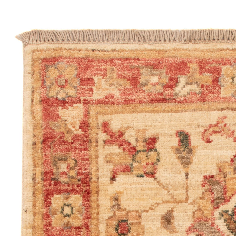 Dywan Zieglera - 68 x 53 cm - beżowy