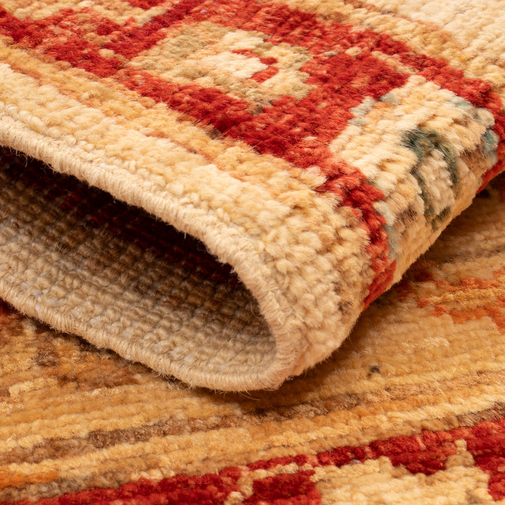 Dywan Zieglera - 76 x 51 cm - beżowy