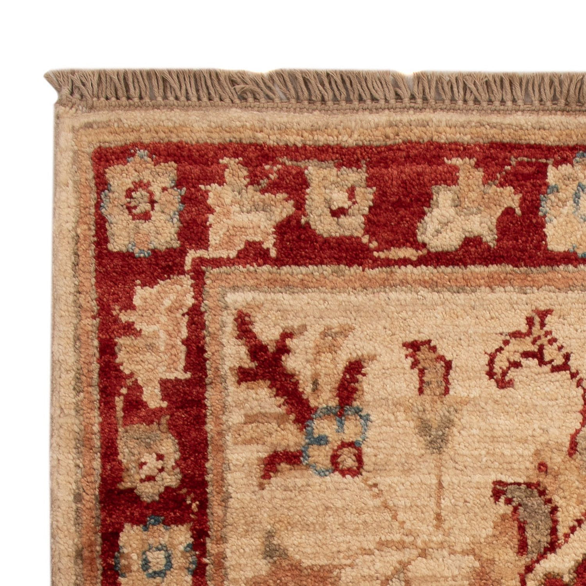 Dywan Zieglera - 71 x 52 cm - beżowy