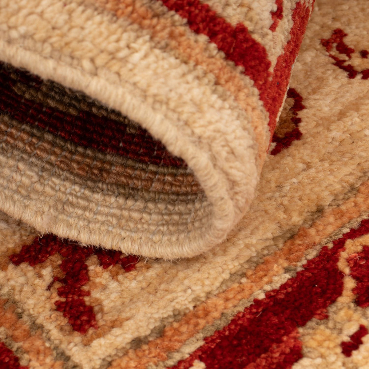 Dywan Zieglera - 71 x 52 cm - beżowy