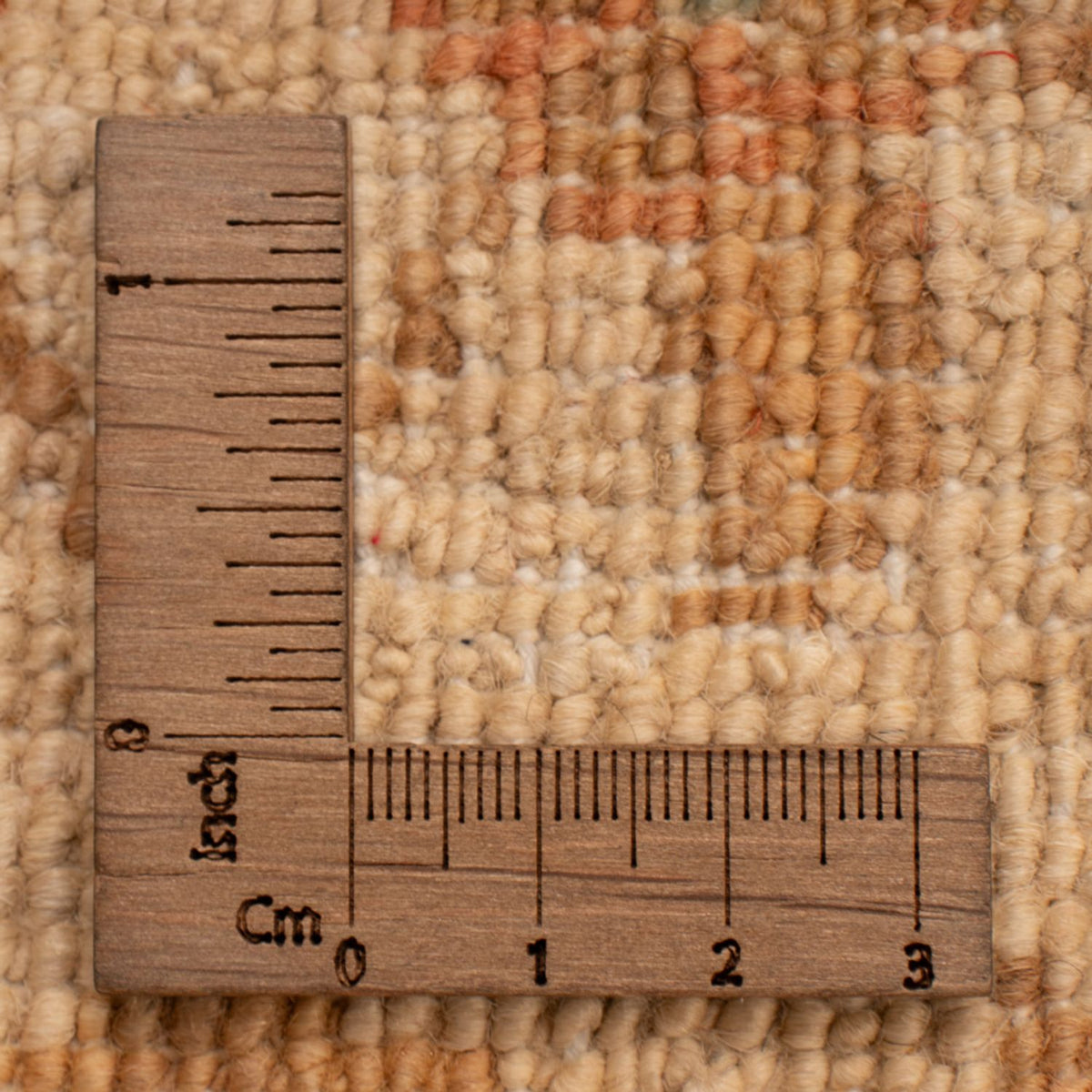 Dywan Zieglera - 66 x 51 cm - beżowy