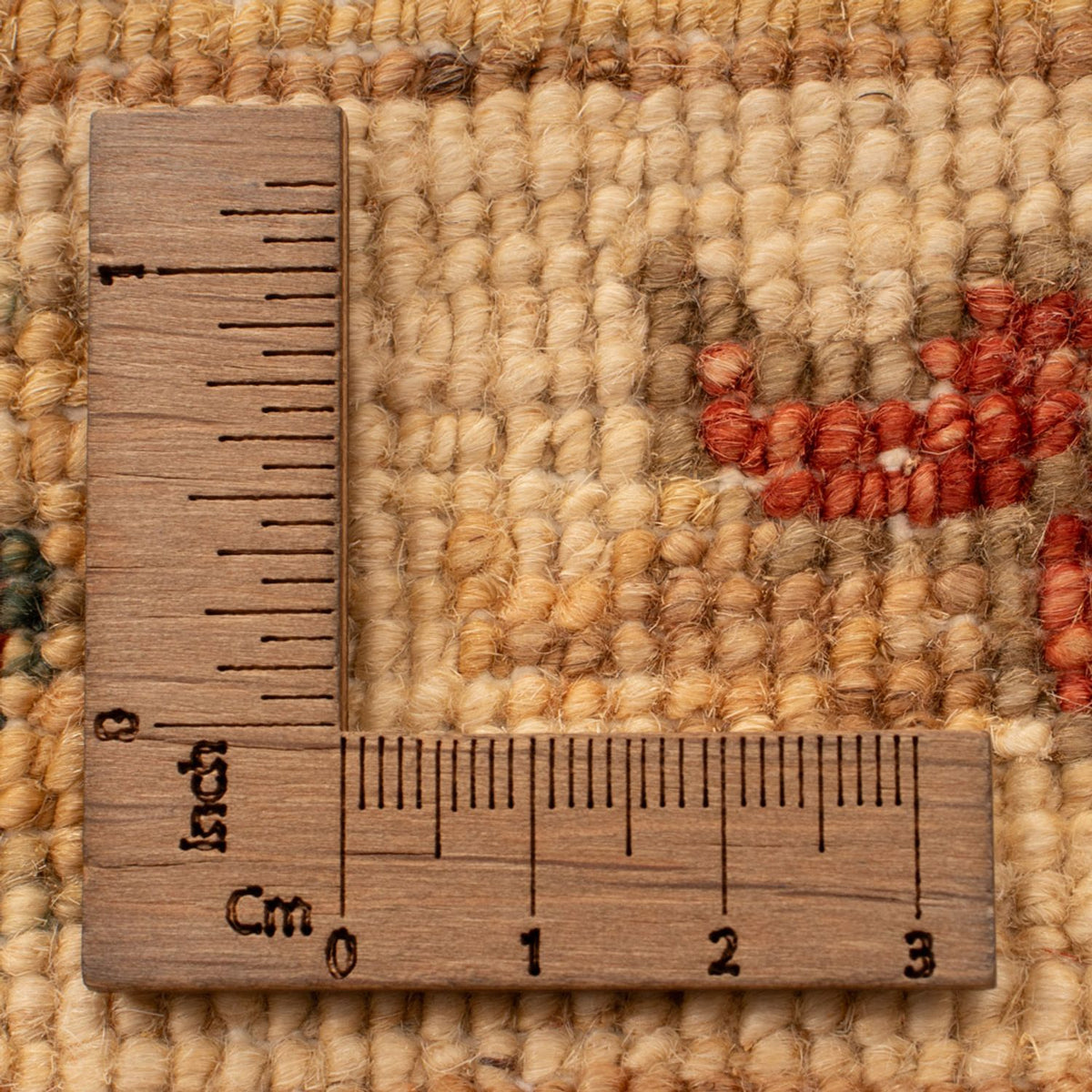 Dywan Zieglera - 67 x 50 cm - piaskowy