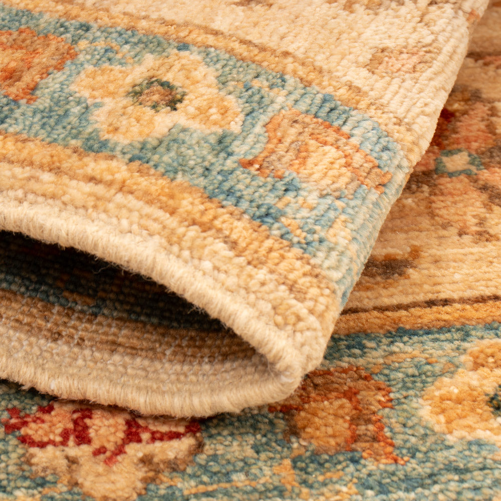 Dywan Zieglera - 69 x 50 cm - beżowy