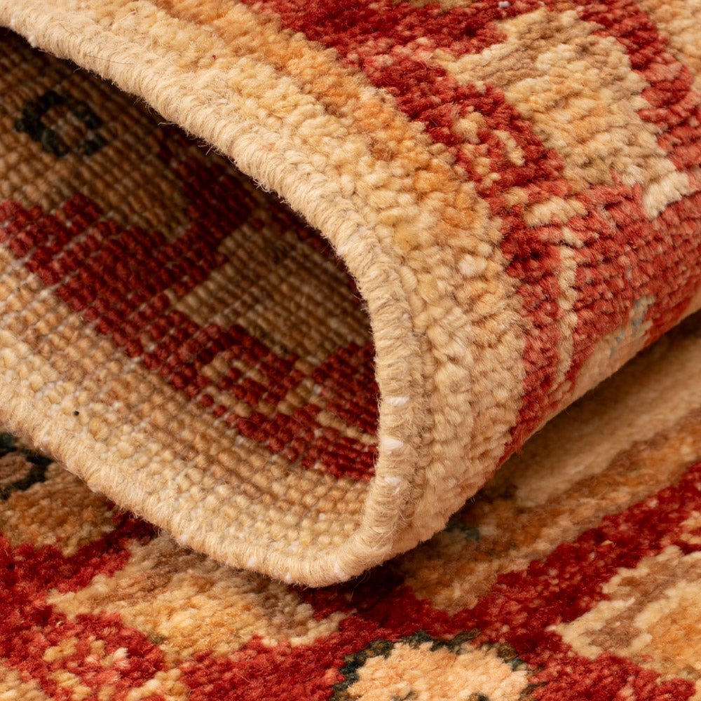 Dywan Zieglera - 72 x 50 cm - beżowy