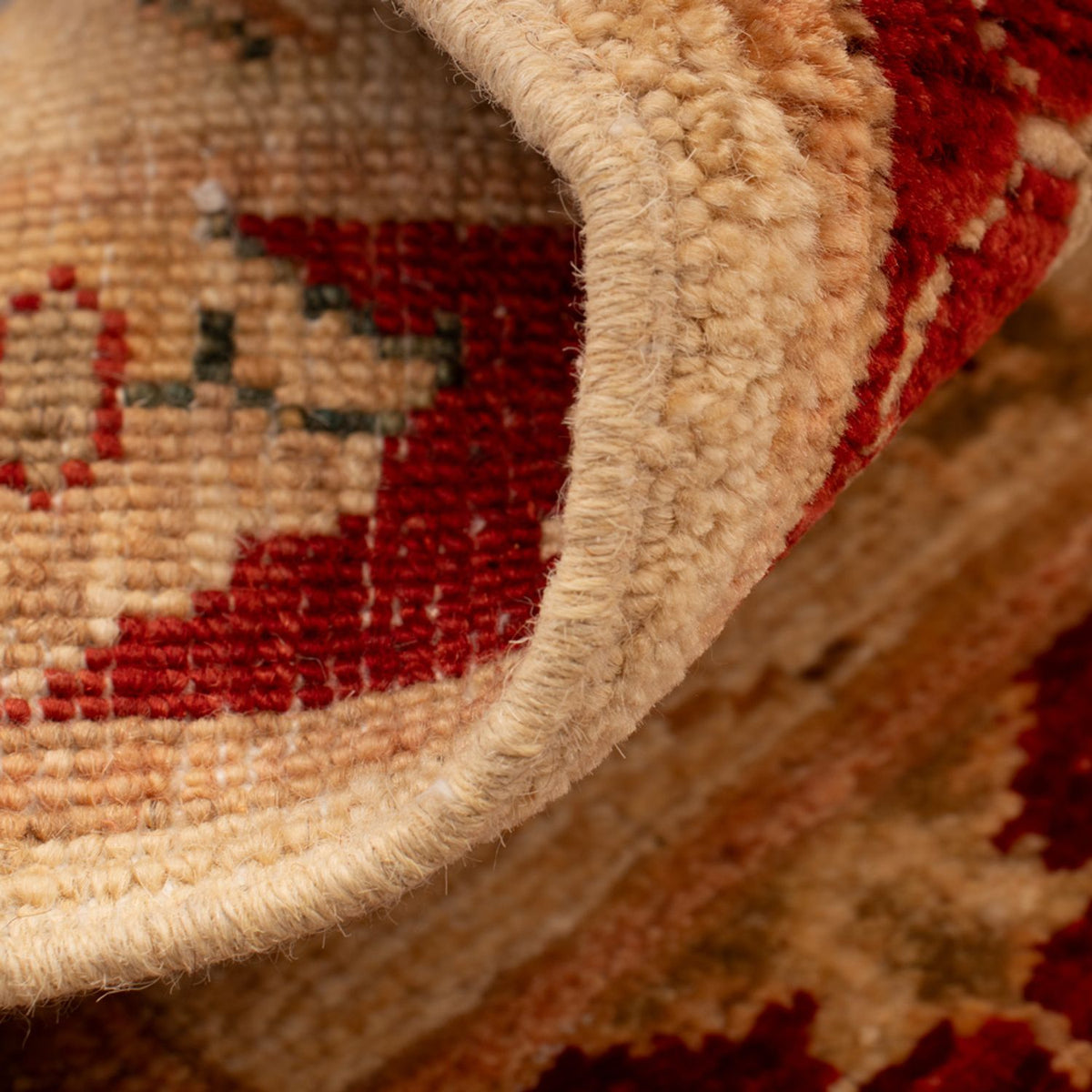 Dywan Zieglera - 65 x 55 cm - beżowy