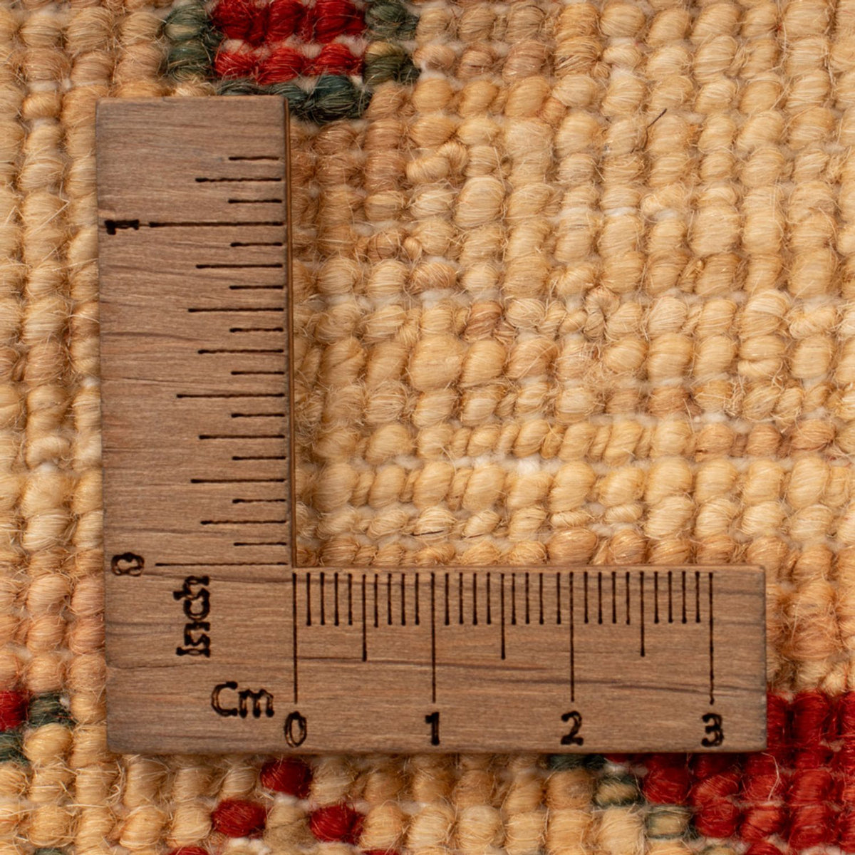 Dywan Zieglera - 65 x 55 cm - beżowy