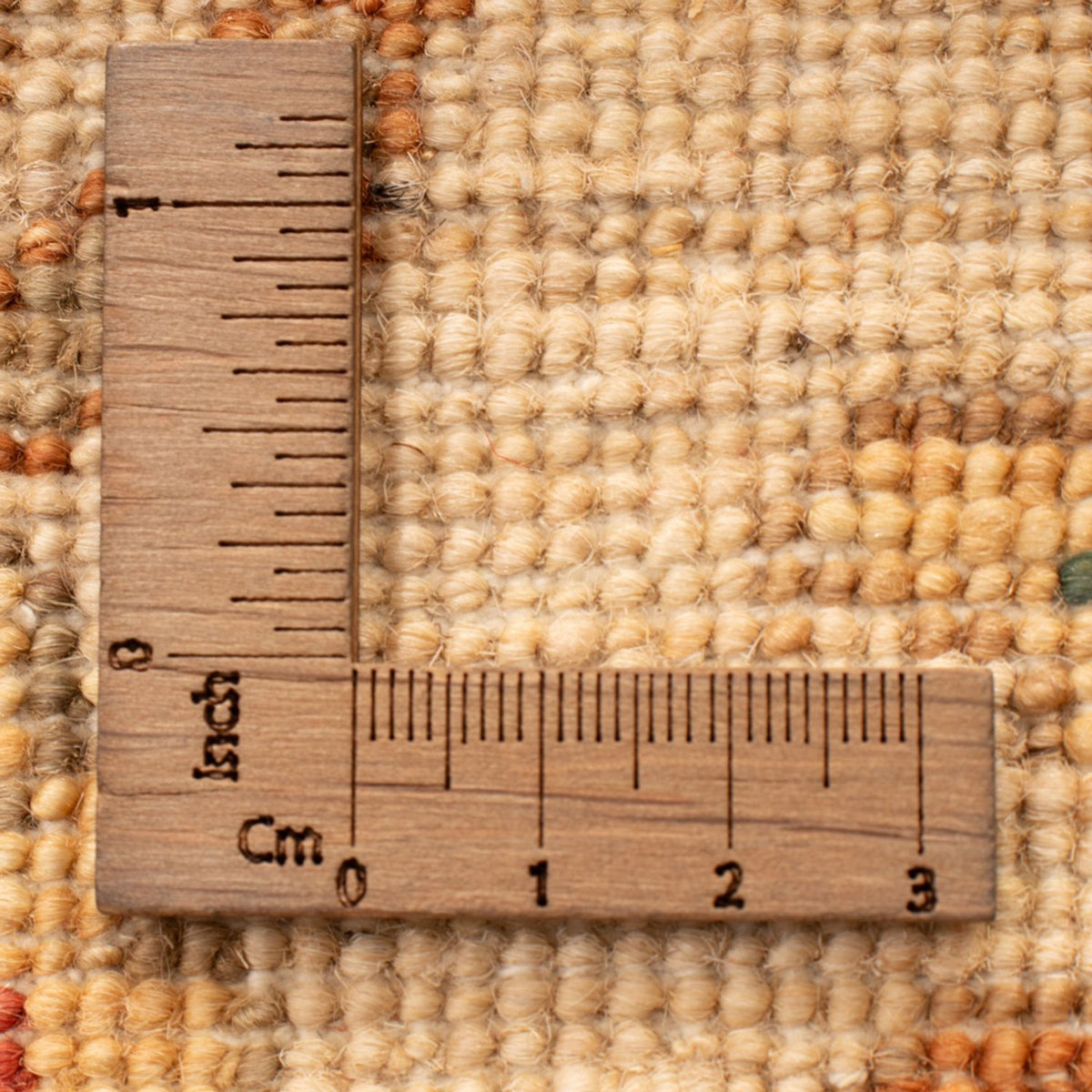 Dywan Zieglera - 70 x 51 cm - beżowy