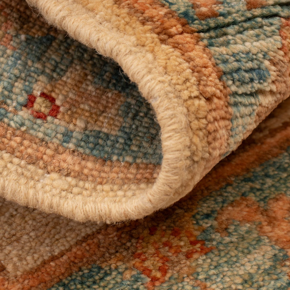 Dywan Zieglera - 69 x 50 cm - beżowy