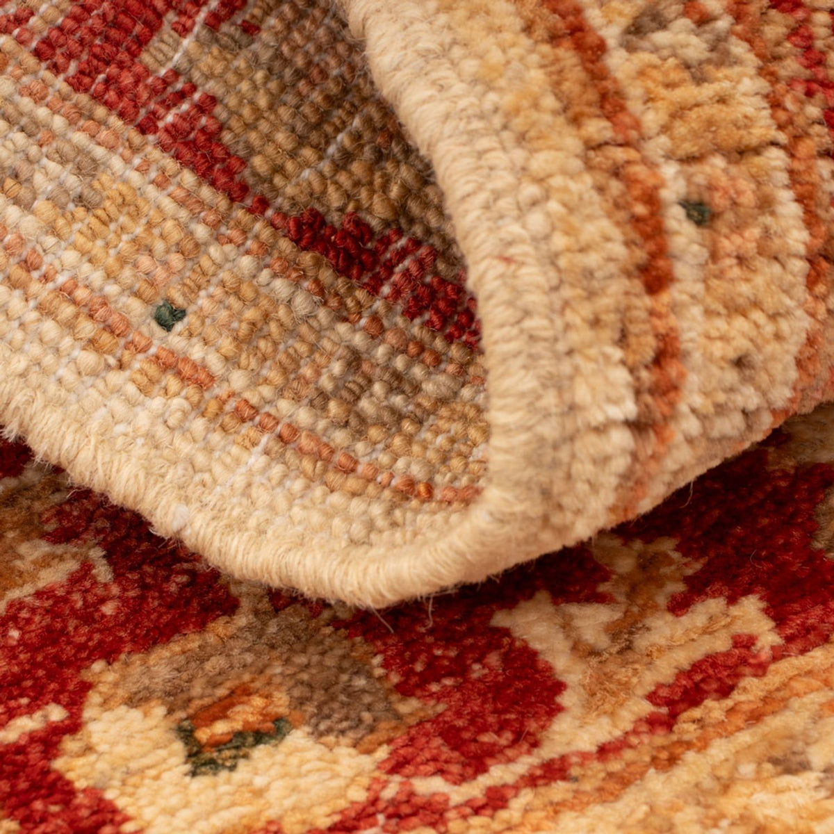 Dywan Zieglera - 67 x 52 cm - beżowy