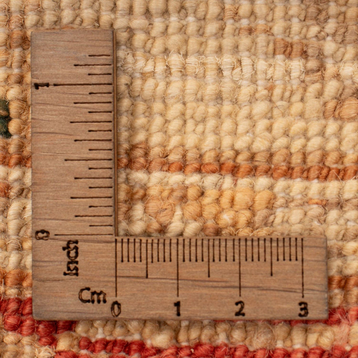 Dywan Zieglera - 67 x 52 cm - beżowy