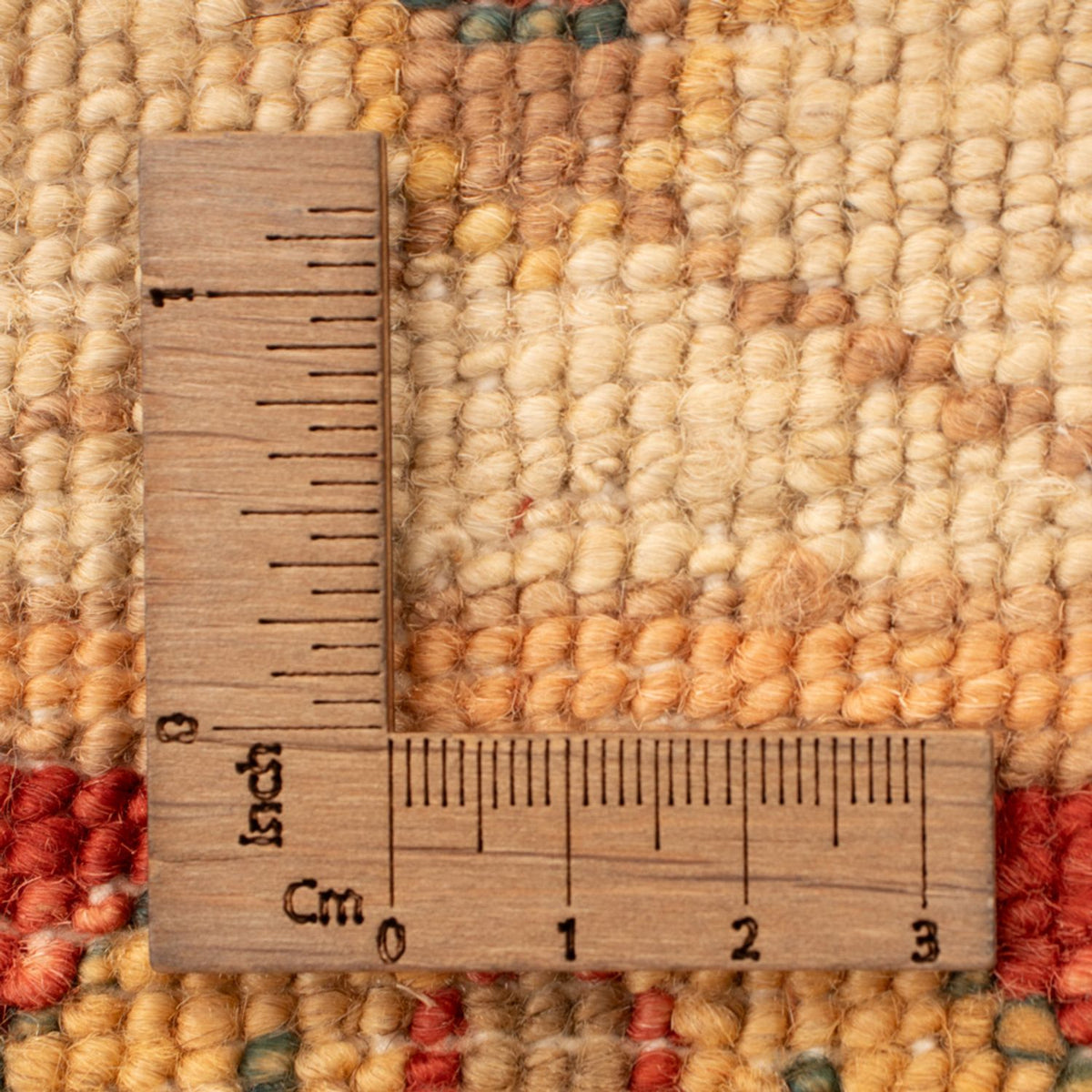 Dywan Zieglera - 66 x 50 cm - beżowy