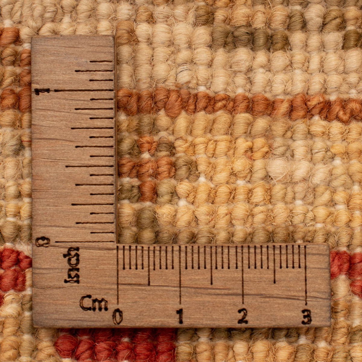 Dywan Zieglera - 88 x 60 cm - beżowy