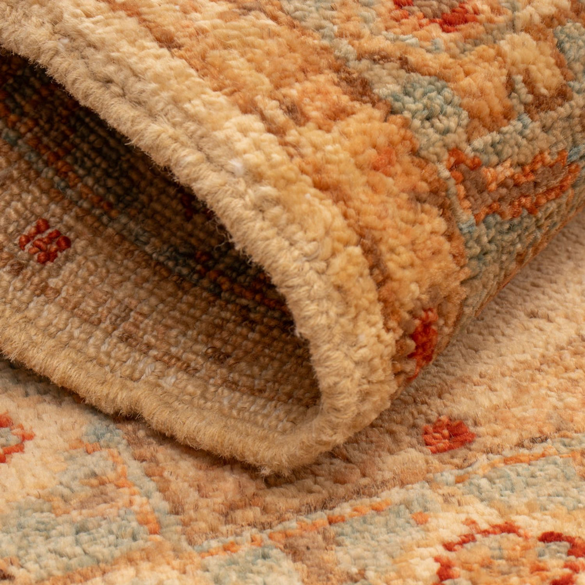 Dywan Zieglera - 91 x 64 cm - beżowy