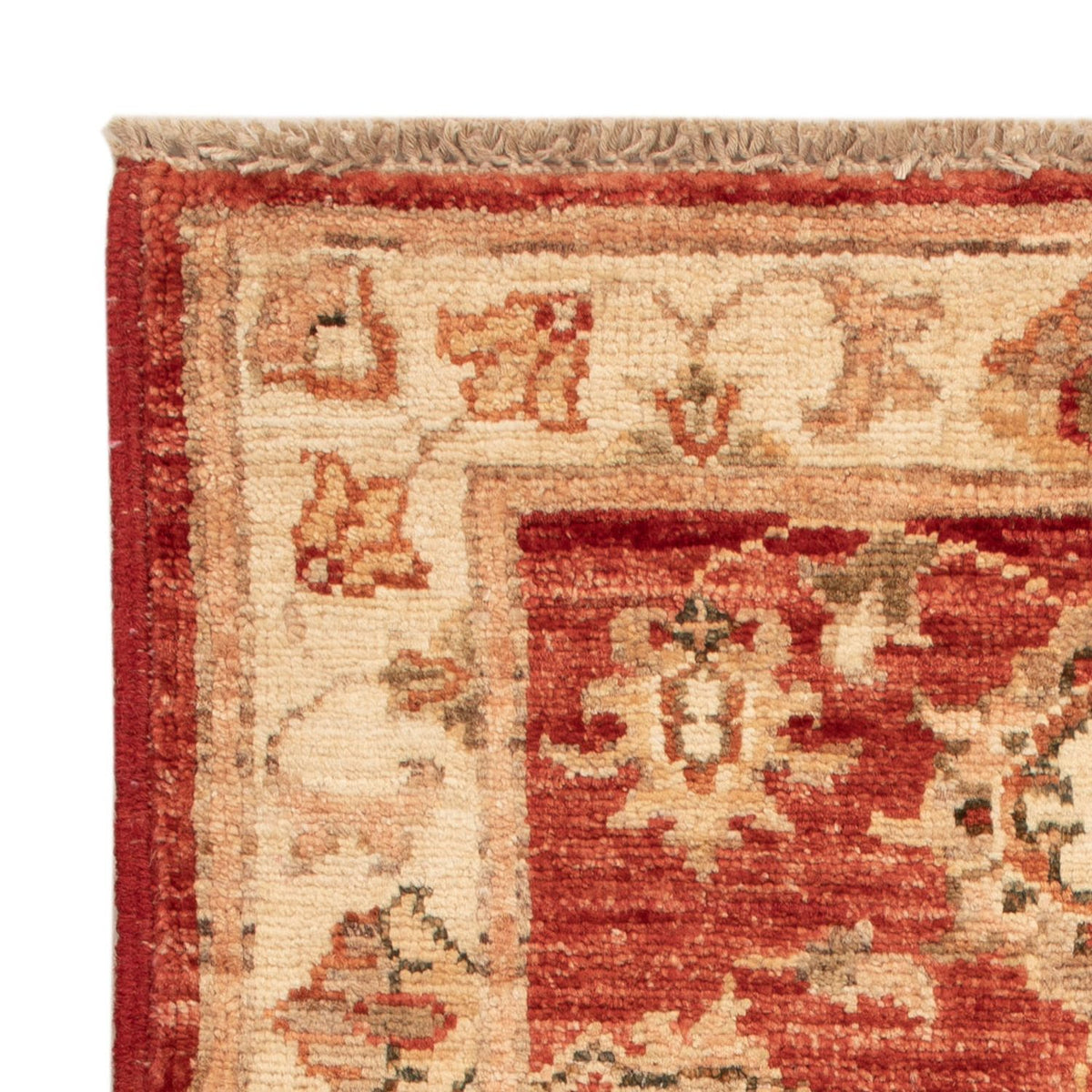 Dywan Zieglera - 64 x 50 cm - rdza