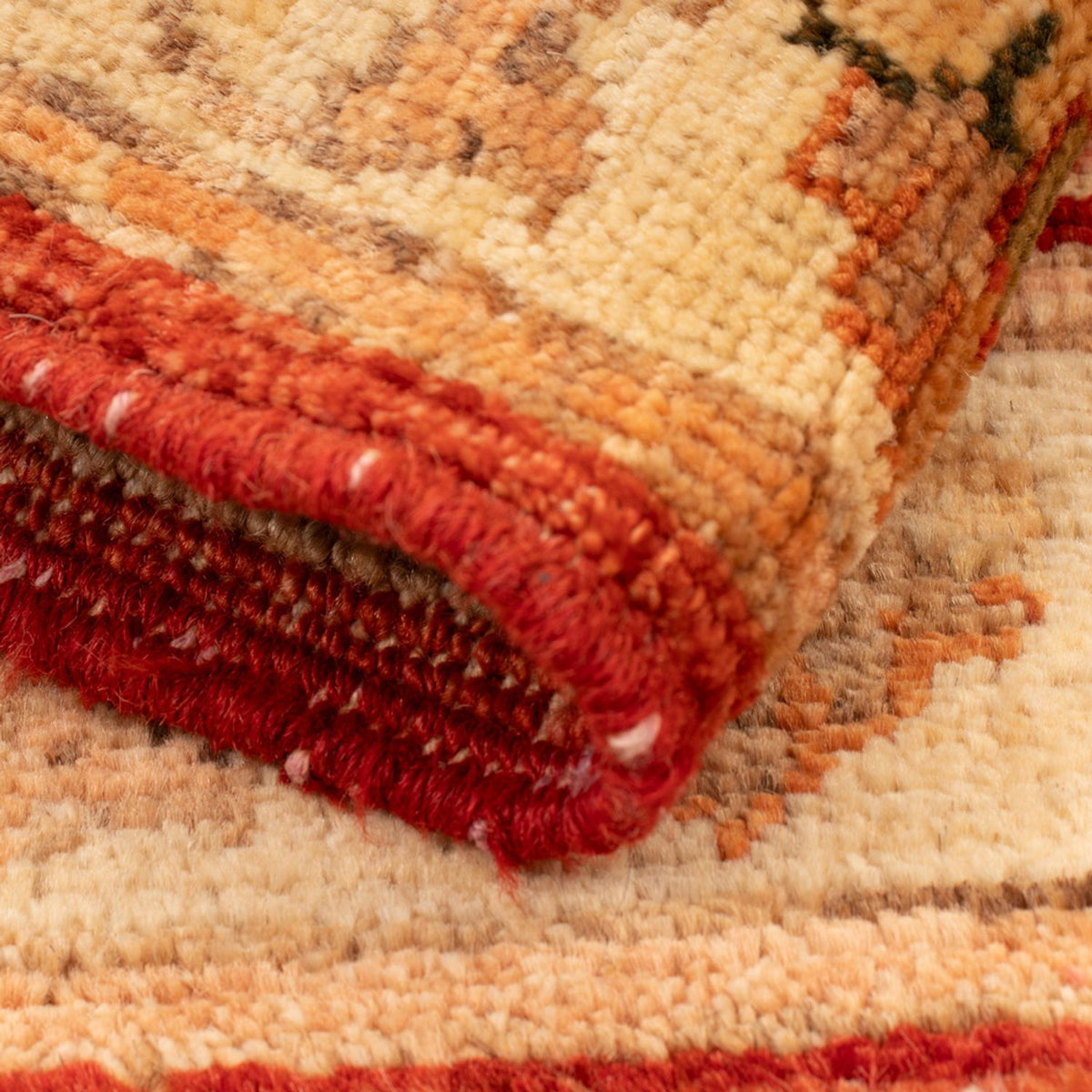 Dywan Zieglera - 64 x 50 cm - rdza