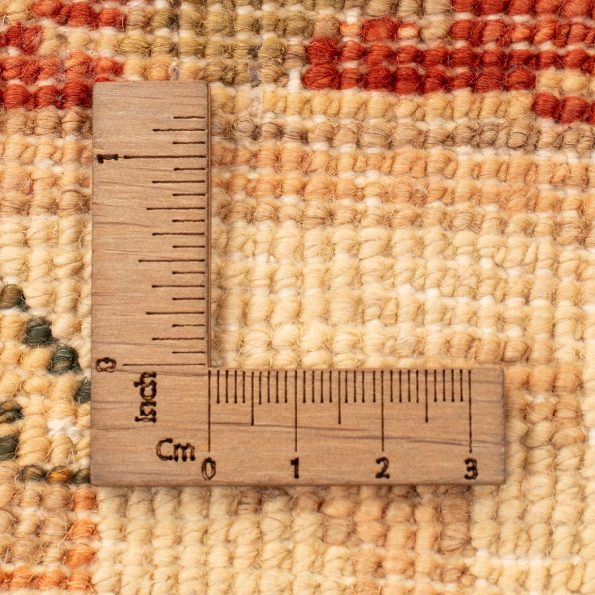 Dywan Zieglera - 64 x 50 cm - rdza