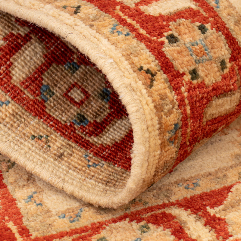 Dywan Zieglera - 84 x 59 cm - beżowy