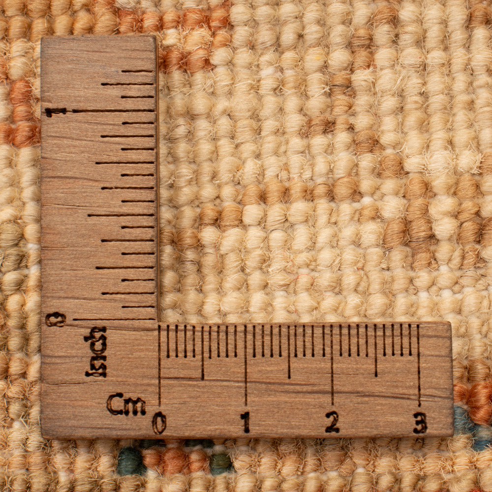 Dywan Zieglera - 84 x 59 cm - beżowy