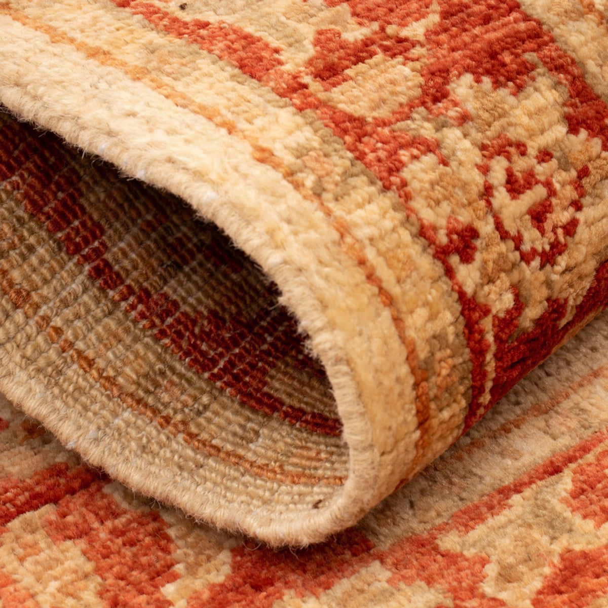 Dywan Zieglera - 90 x 61 cm - beżowy