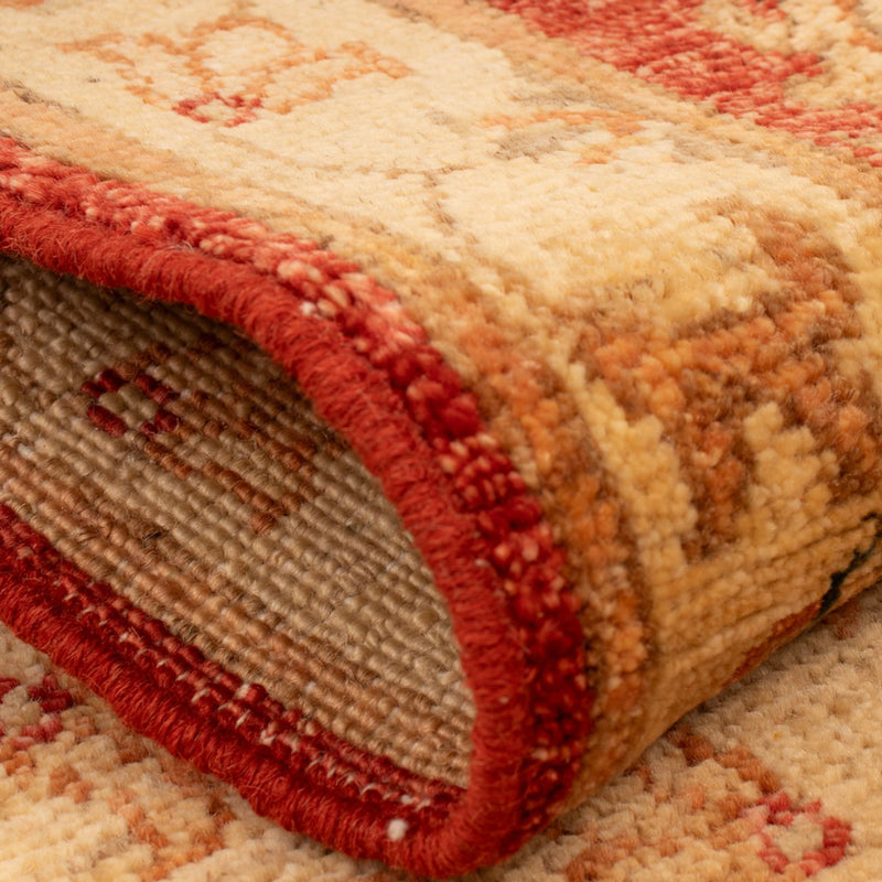 Dywan Zieglera - 74 x 50 cm - czerwony