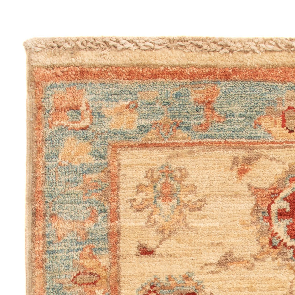 Dywan Zieglera - 69 x 50 cm - beżowy